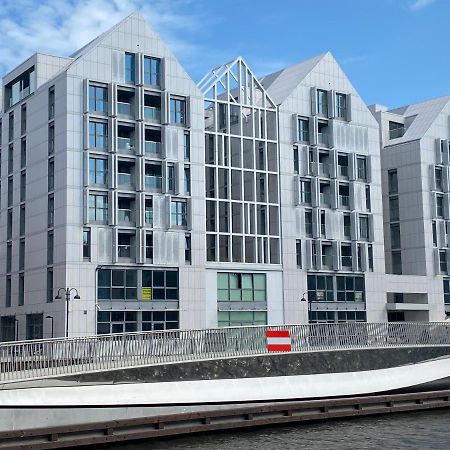 Apartament Granary Gdańsk Exterior foto