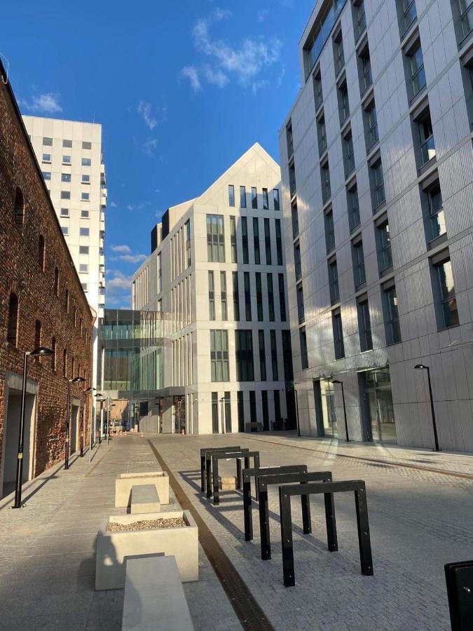 Apartament Granary Gdańsk Exterior foto