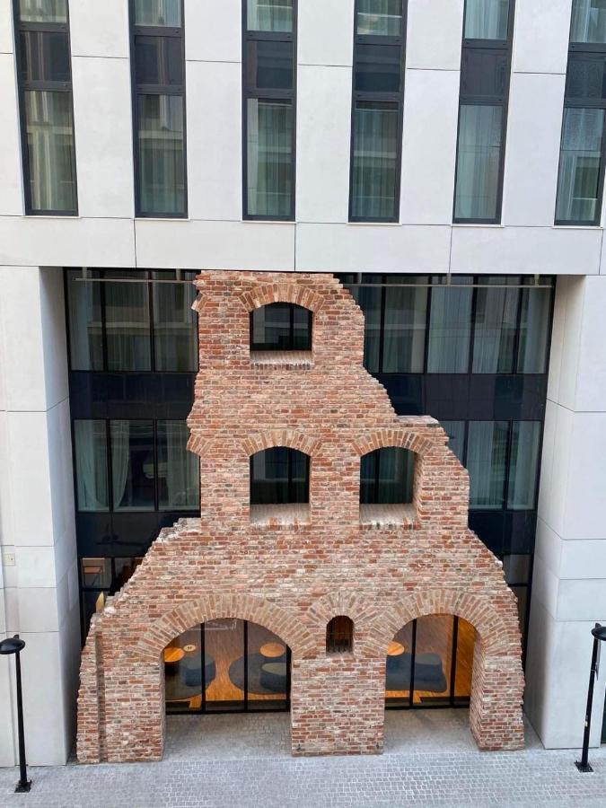 Apartament Granary Gdańsk Exterior foto