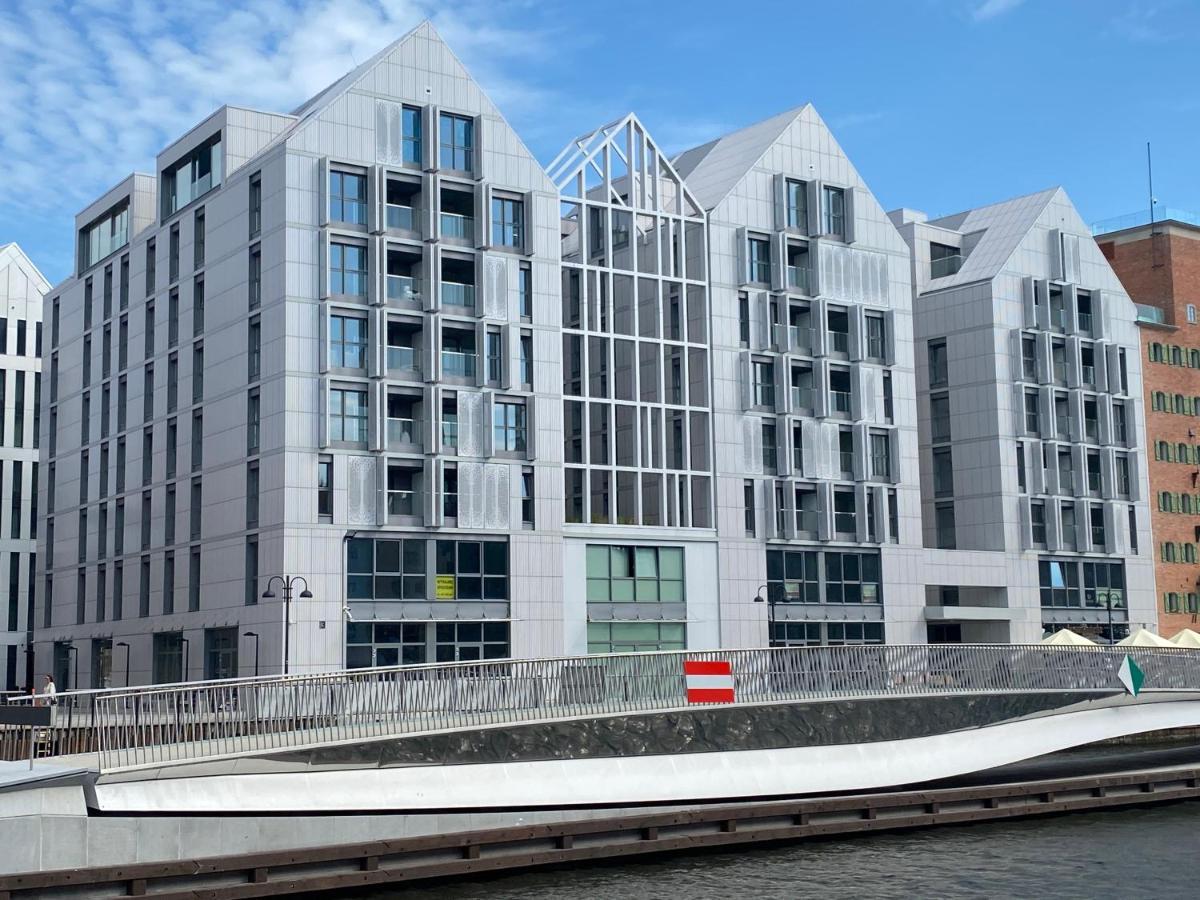 Apartament Granary Gdańsk Exterior foto